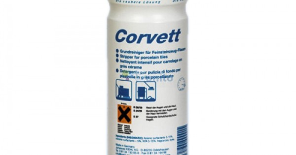 CORVETT Automat Detergent Decapant Pentru Gresie Si Faianta 1 L Kiehl