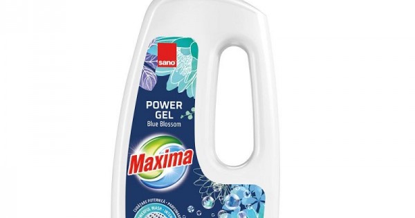 Sano Maxima Power Gel Blue Blossom Sp L