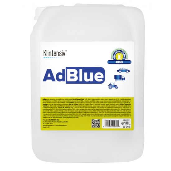 AD BLUE - CANISTRA 10 L