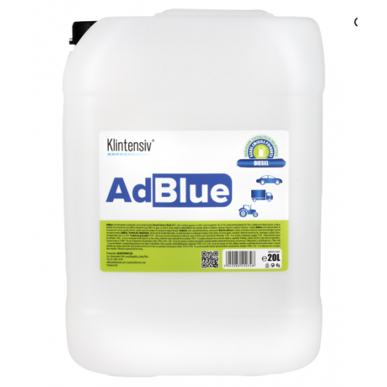 AD BLUE - CANISTRA 20 L