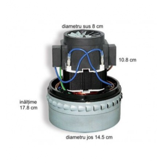 Motor aspirator Limpio