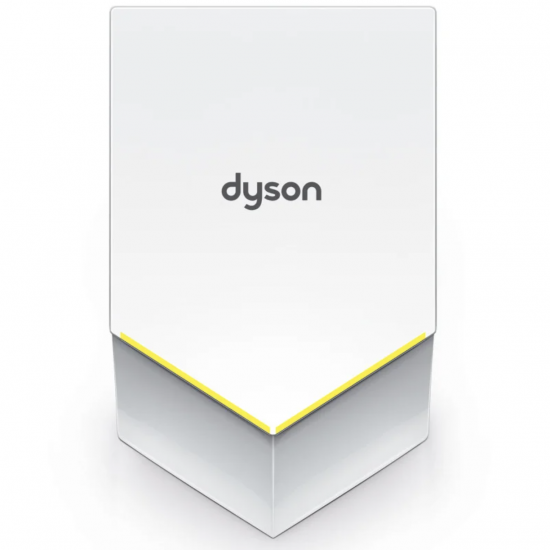 Uscător de mâini Dyson Airblade V, alb