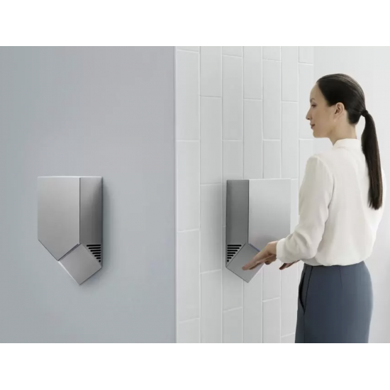 Uscător de mâini Dyson Airblade V, alb