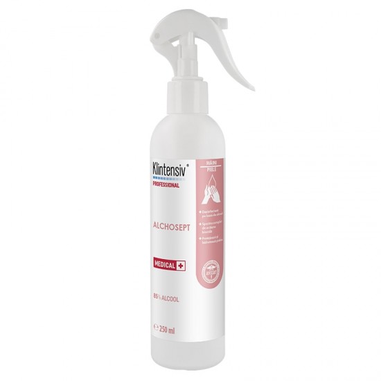 ALCHOSEPT™ – Dezinfectant pentru maini si tegumente, 250 ml