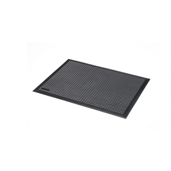 Covoraș ergonomic anti-oboseală,  Skystep - Notrax, 60 cm x 90 cm, Negru