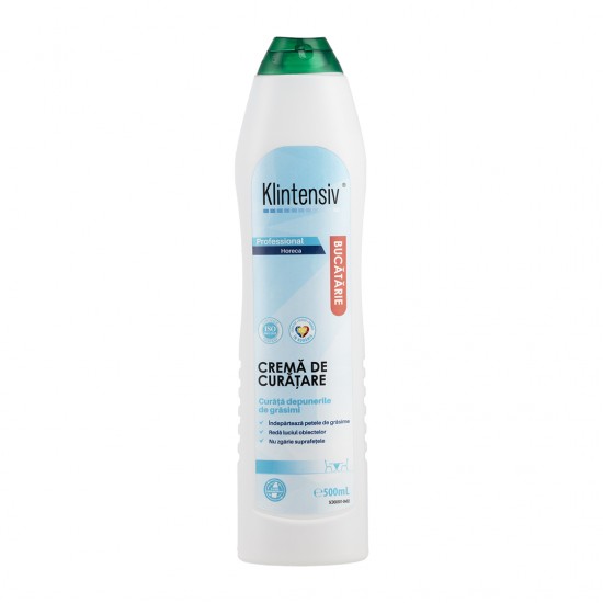 Crema PROFESIONALA de curatare, 500 ml