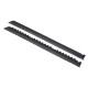 Rampe de siguranță MD Ramp System® 551 Notrax Mat Negru 5 cm x 101 cm