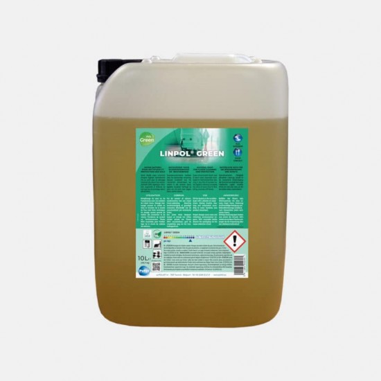 LINPOL GREEN Sapun lichid 10L
