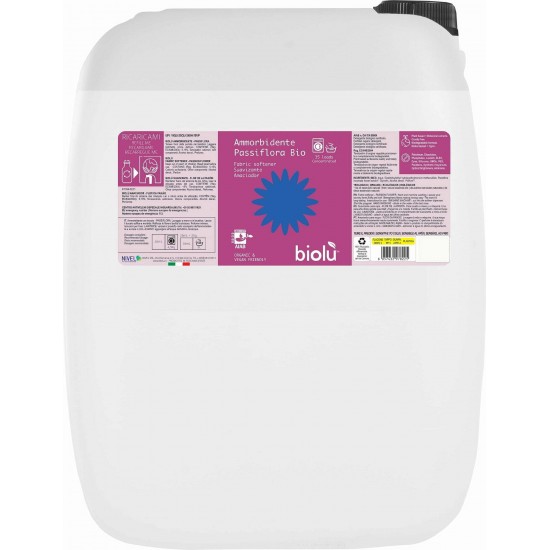 Balsam de rufe cu passiflora, vrac, ecologic, 20L - Biolu                                           