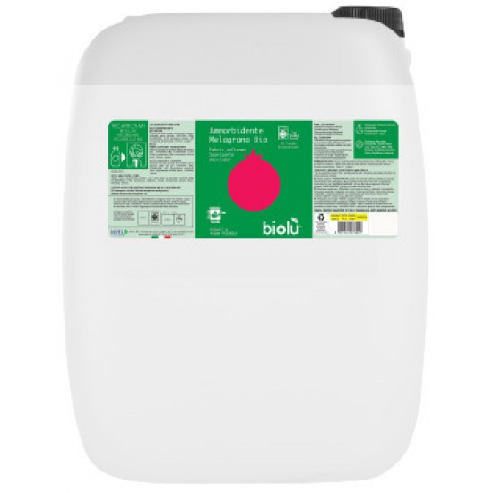 Balsam de rufe cu rodie, vrac, ecologic, 20L - Biolu                                                