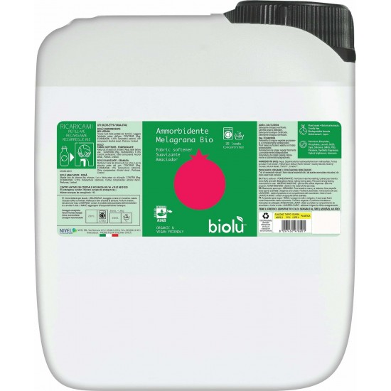 Balsam de rufe cu rodie, vrac, ecologic, 5L - Biolu                                                 