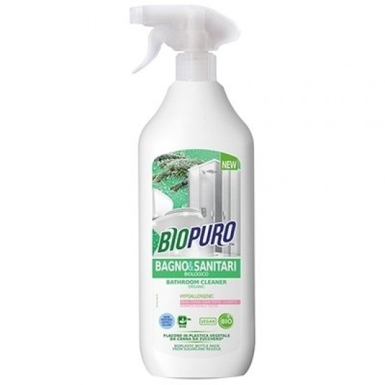 Detergent hipoalergen pentru baie bio 500ml Biopuro                                                 