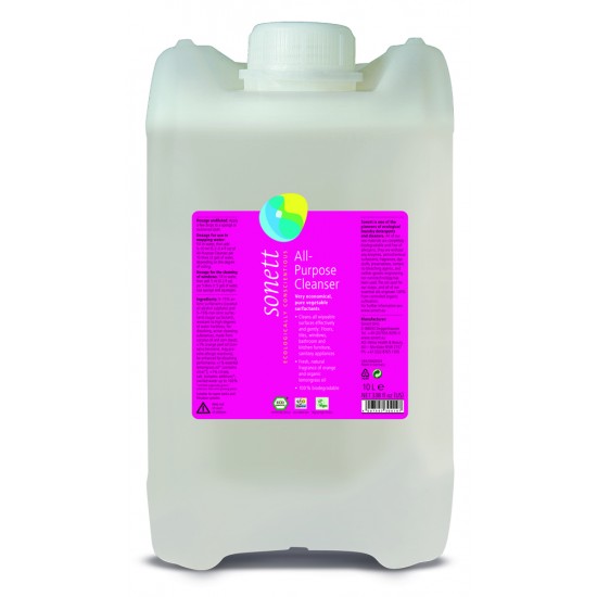 DETERGENT ECOLOGIC UNIVERSAL 10L Sonett