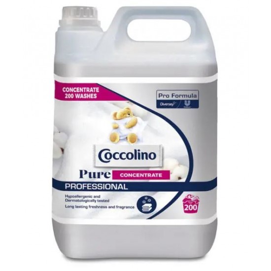 Coccolino Profesional PURE Concentrate 5L 