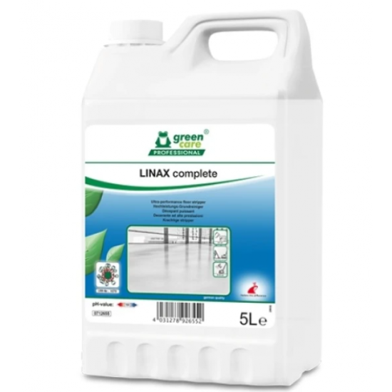 SOLUTIE PENTRU CURATAT PODELE LINAX COMPLETE, 5L