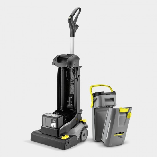 Mașină de frecat-aspirat BR 30/4 C BP Pack *EU, Karcher