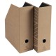 Suport vertical carton Exacompta Eterneco, A4, 31x25 cm, 2 bucati/set