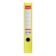 Biblioraft Esselte No.1 Power Recycled, carton reciclat si reciclabil cu amprenta CO2 neutra, A4, 50 mm, galben