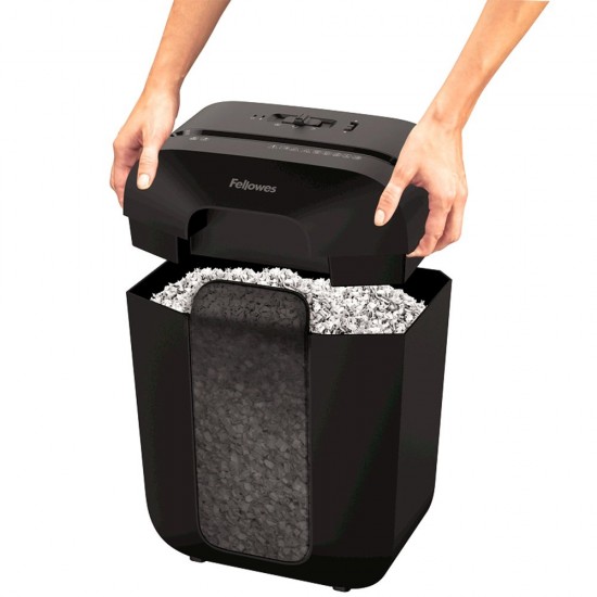 Distrugator documente Fellowes, Powershred LX41M 8 coli