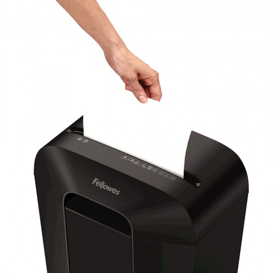 Distrugator documente Fellowes, Powershred LX41M 8 coli