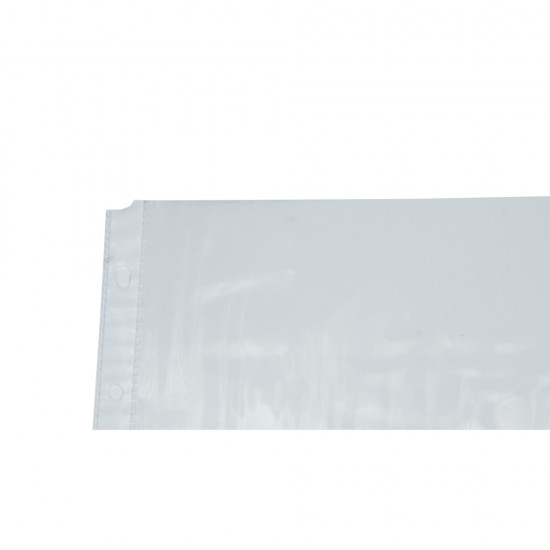 File protectie Exacompta Exactive, PP, cristal, landscape A4, 20 bucati/set