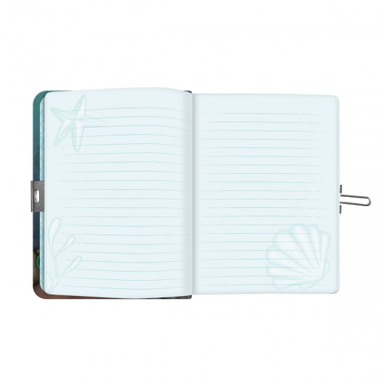 Jurnal Gorjuss Deep Secrets 12x16x2 cm, 312 pagini dictando