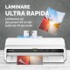 Laminator Fellowes Venus LX, A3, 6 role