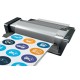 Laminator Leitz iLAMTouch Turbo Pro, A3, kit folii laminare inclus, argintiu