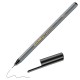 Liner Edding, 55 corp plastic, varf 0.3 mm, negru