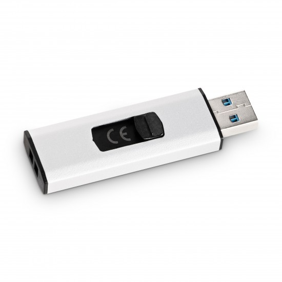 Memorie USB 3.0 A-series, 256GB, alb