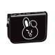 Penar PC03 ST Right Clever Bunny 1 compartiment, 2 clapete