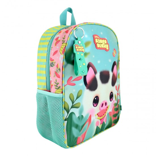 Rucsac mini Bangoberry Piggy Panda, 29x36x12 cm