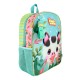 Rucsac mini Bangoberry Piggy Panda, 29x36x12 cm