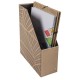 Suport vertical carton Exacompta Eterneco, A4, 31x25 cm, 2 bucati/set