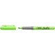 Textmarker BIC, Highlighter Grip, varf tesit 1-4 mm, verde