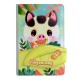 Jurnal Bangoberry Pally Panda, 192 pagini, 13x19x2 cm