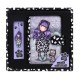 Set jurnal cu coperta PVC si semn de carte, Gorjuss, Smitten K