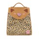 Rucsac fashion cu clapeta, Gorjuss, Purrrrrfect Love