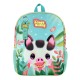 Rucsac mini Bangoberry Piggy Panda, 29x36x12 cm