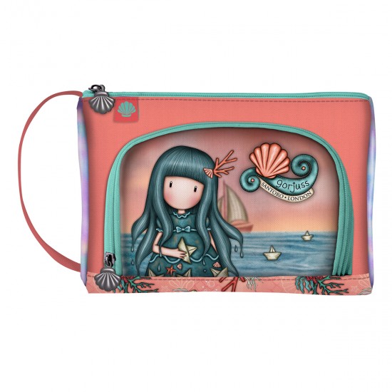 Penar Gorjuss Washed Ashore pentru accesorii 22 x 15.5 x 9 cm