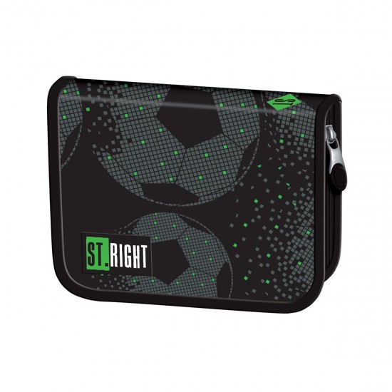 Penar PC03 ST Right Football 1 compartiment, 2 clapete