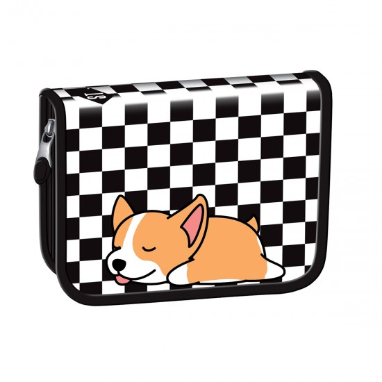 Penar PC03 ST Right Sleepy Corgi 1 compartiment, 2 clapete