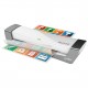 Laminator Leitz iLAM Office, A4, kit folii laminare inclus, alb