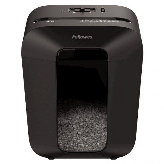 Distrugator documente Fellowes, Powershred LX41M 8 coli