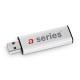 Memorie USB 3.0 A-series, 128GB, alb