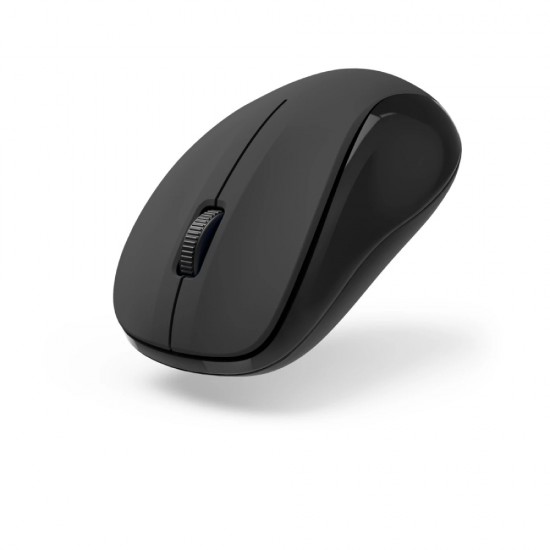 Mouse Hama MW-300 V2, optic, 3 butoane, negru