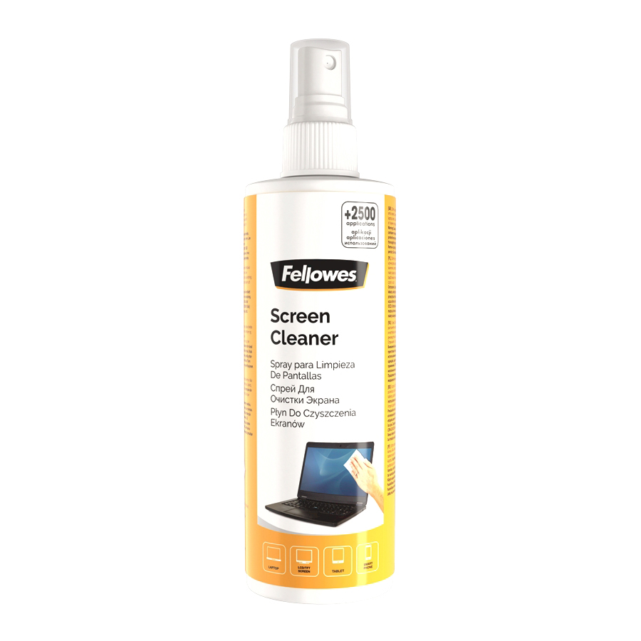 Spray Fellowes pentru curatare ecran, 250 ml