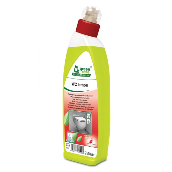 Detergent WC Lemon, 750 ml