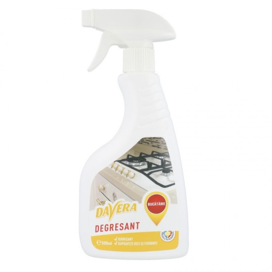 Degresant Bucatarie Davera 500 ml