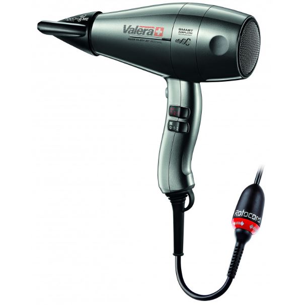 Uscator de par profesional Valera Swiss Silence Jet SXJ 8600 Rotocord, 2400 W